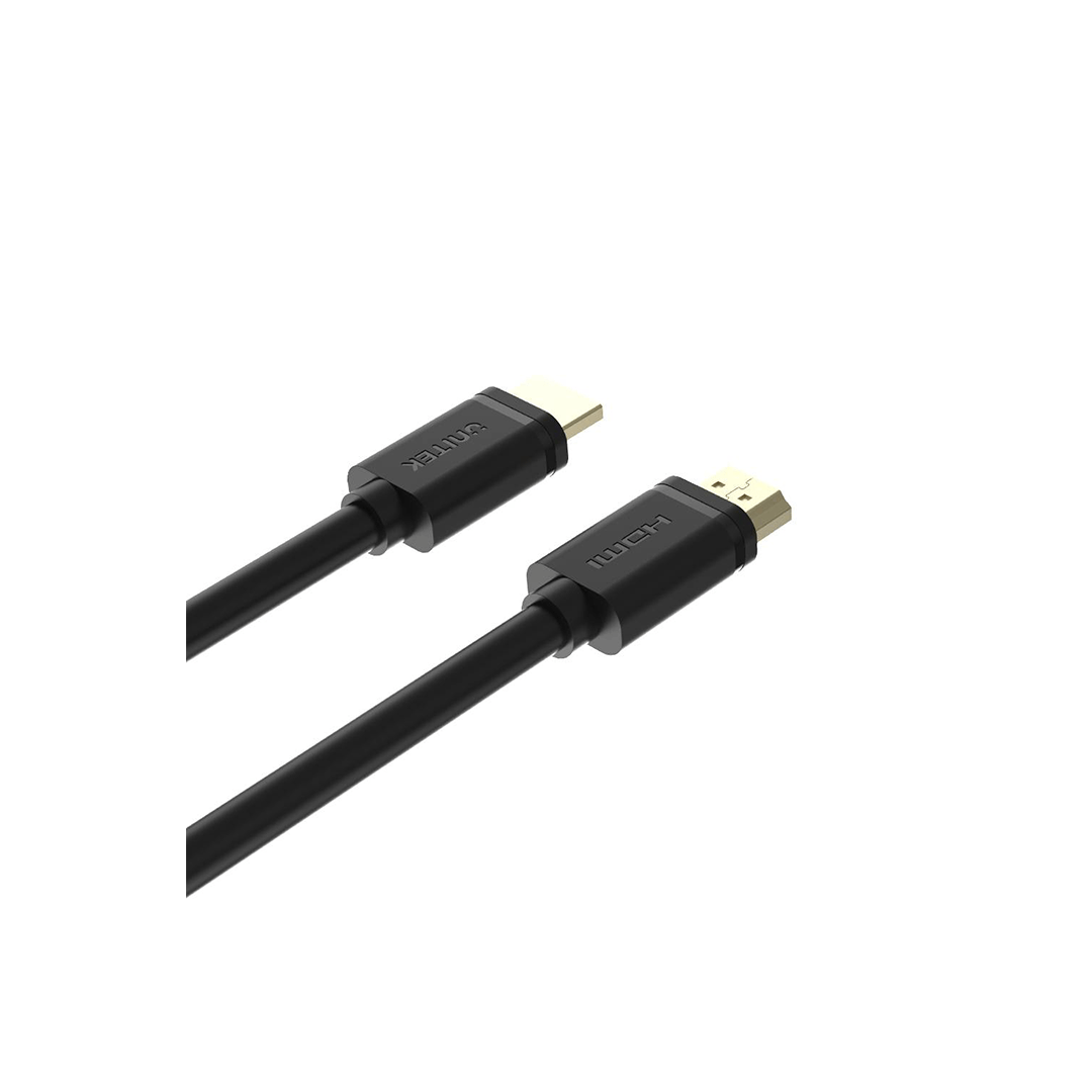 Unitek HDMI 2.0 HDMI High Speed M/M 4K Short Cable 2M in Qatar Unitek HDMI 2.0 HDMI High Speed M/M 4K Short Cable 2M in Qatar